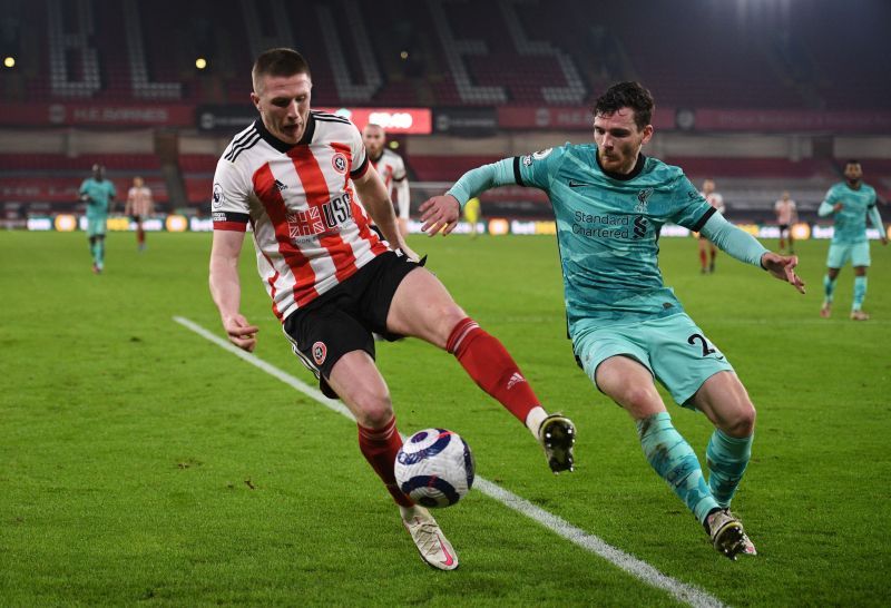 Sheffield United v Liverpool - Premier League