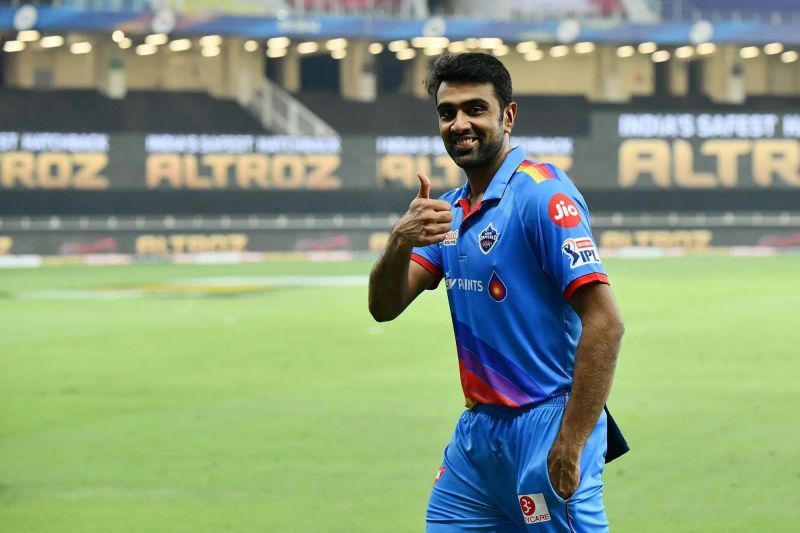 Ravichandran Ashwin