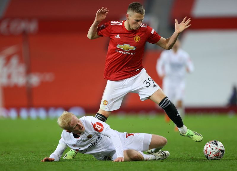 Manchester United v Watford - FA Cup Third Round