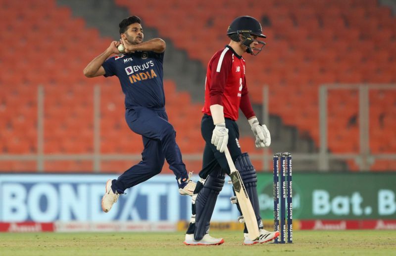 India v England - 4th T20 International