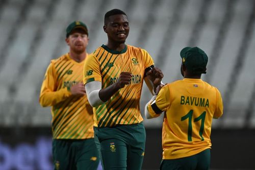 South Africa v England - 1st T20 International