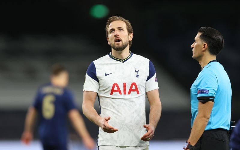 Tottenham Hotspur v Dinamo Zagreb - UEFA Europa League Round Of 16 Leg One