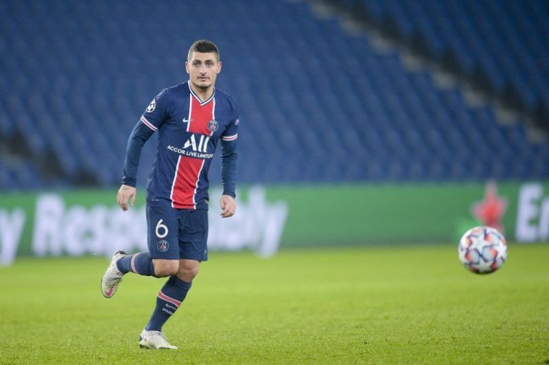 Verratti&#039;s experience is crucial to PSG.