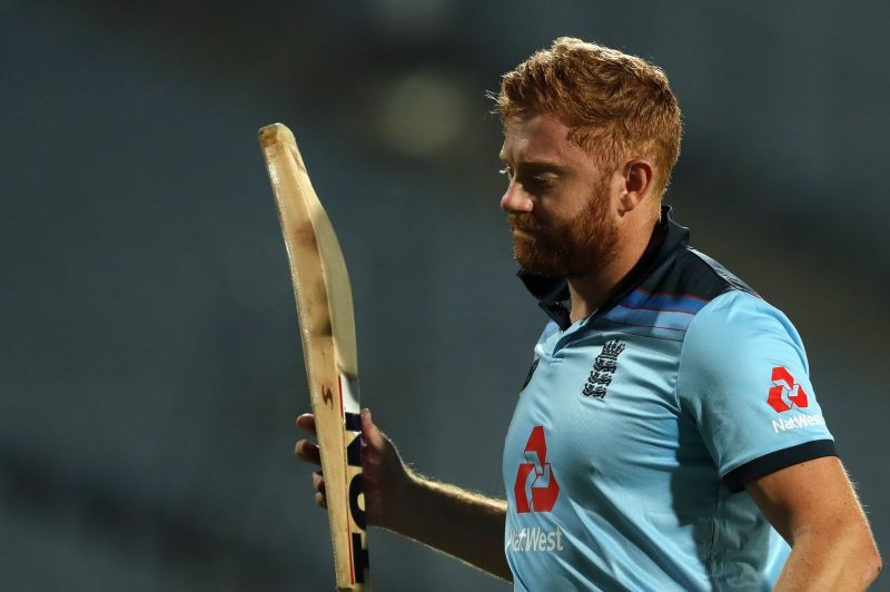 Jonny Bairstow scored a sublime century in the win