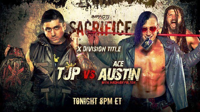 Would Ace Austin capture his second X-Division Championship tonight?