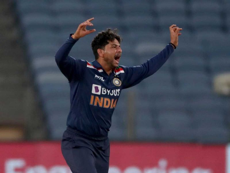 Dinesh Karthik backed Kuldeep Yadav to come good