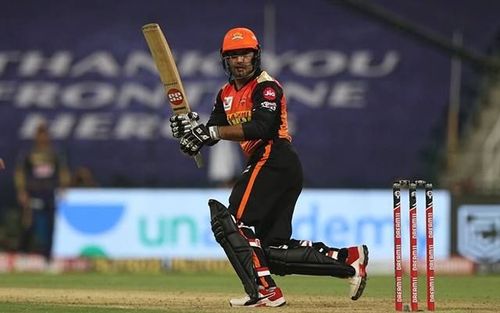 Mohammad Nabi was sparingly used by SRH in IPL 2020