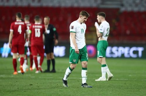 Ireland were condemned to a 3-2 defeat to Serbia in the opening game on Wednesday night