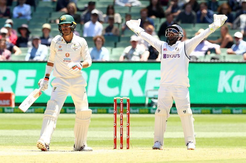 Rishabh Pant in Australia