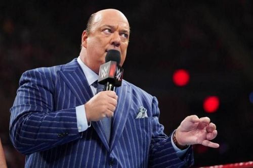 Paul Heyman (Credit: WWE)