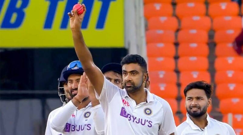 Ravichandran Ashwin (Image courtesy Indian Express)