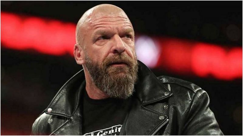 ट्रिपल एच(Triple H)