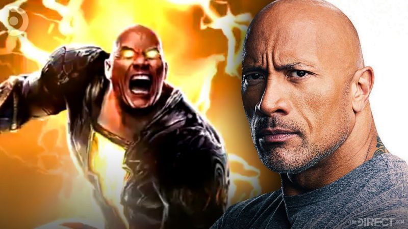 The Rock&#039;s first DC Comics movie Black Adam now has a new release date.