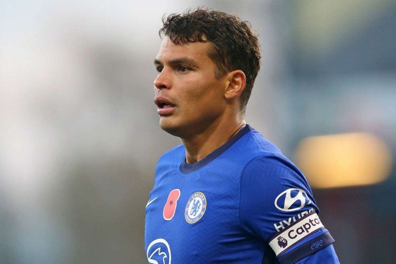 Thiago Silva is set to sign a new one-year extension with Chelsea.