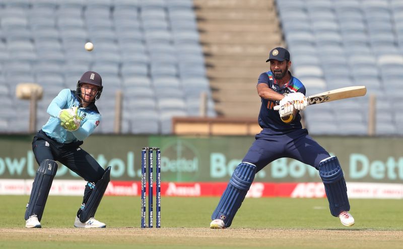 India v England - 2nd One Day International