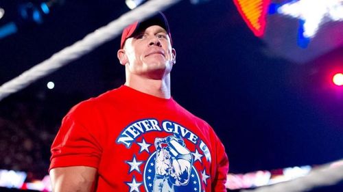 John Cena is one of WWE's most iconic Superstars