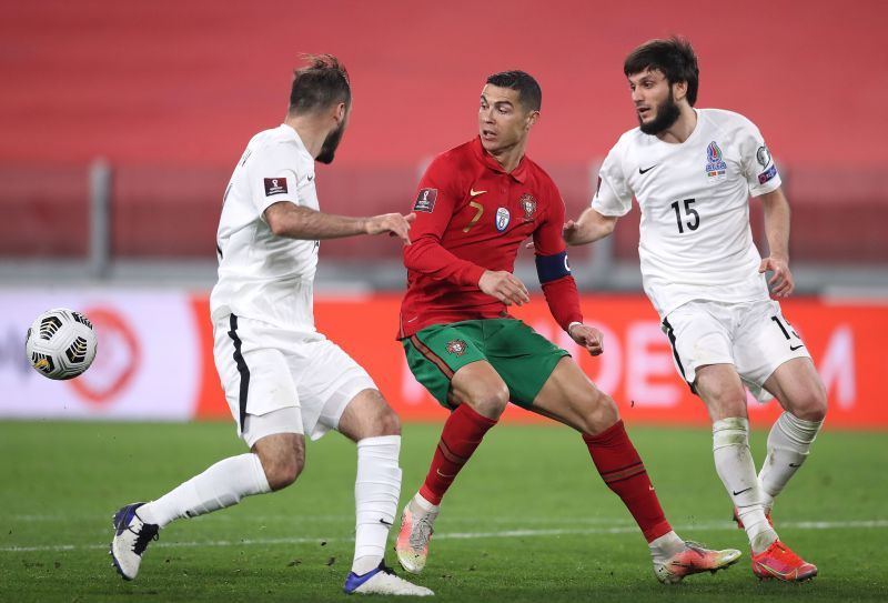 Portugal defeated Azerbaijan 1-0 in the 2022 FIFA World Cup Qualifiers on Wednesday