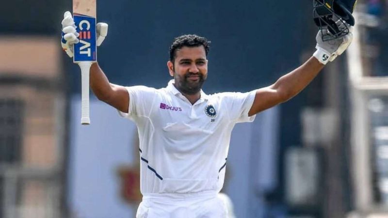 Rohit Sharma's coming of age as a Test batsman has been remarkable