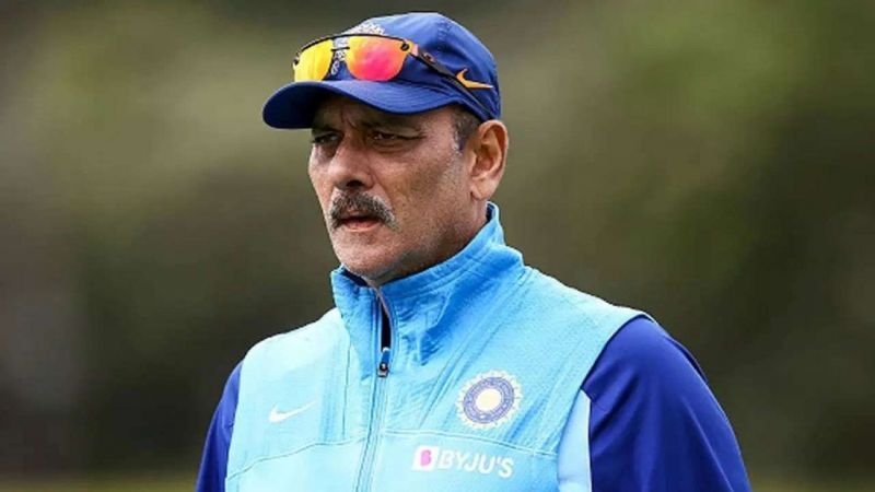 Ravi Shastri has had a huge role to play in Team India's series wins against Australia and England.