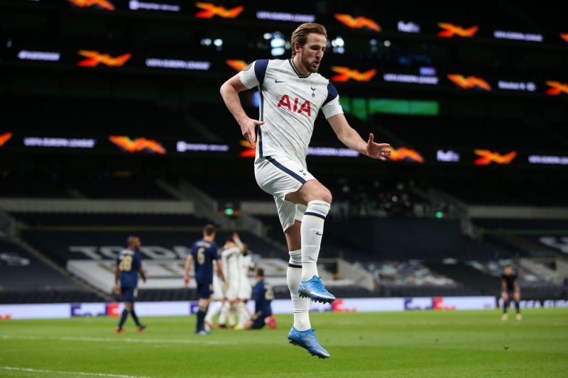 Kane's rich vein of form continued with another double