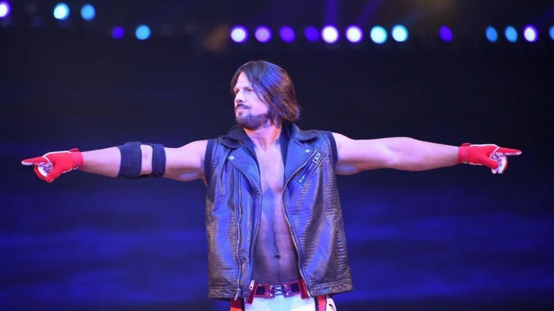 The Phenomenal AJ Styles