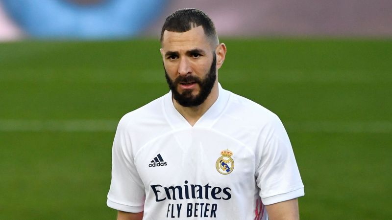 Karim Benzema