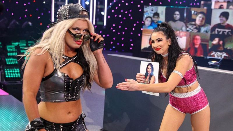 Billie Kay offered to help Toni Storm in the 2021 Royal Rumble