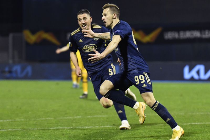 Mislav Orsic has been in superb form for Dinamo Zagreb in the last few years
