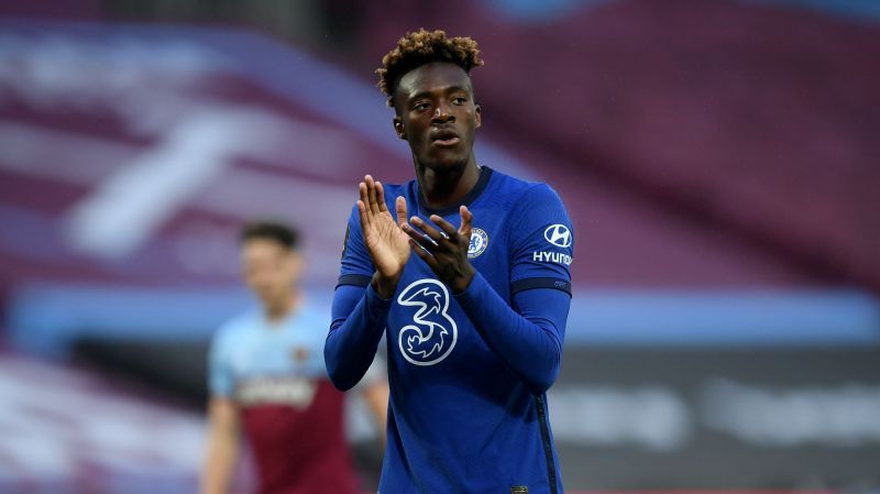 Tammy Abraham did not play a part in Chelsea&#039;s draw against Manchester United last weekend.