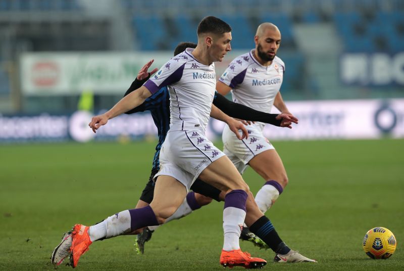 Atalanta BC v ACF Fiorentina - Serie A
