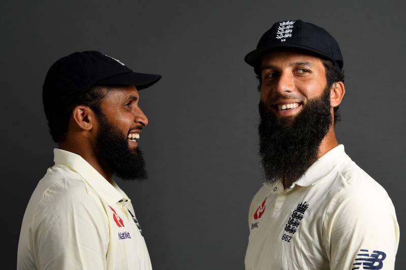 Adil Rashid and Moeen Ali struggled on England's tour to India in 2016-17