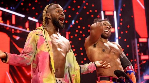 The New Day is now 11-time Tag Team Champions