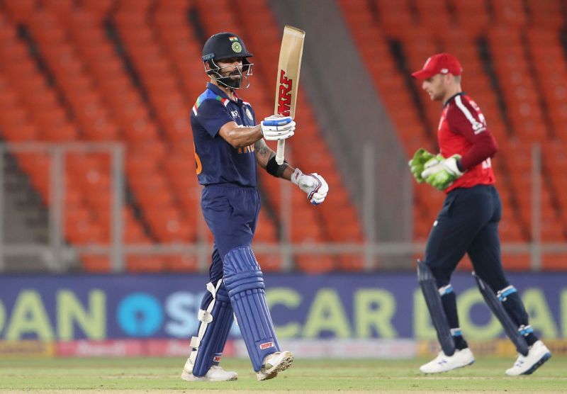 India v England - 3rd T20 International