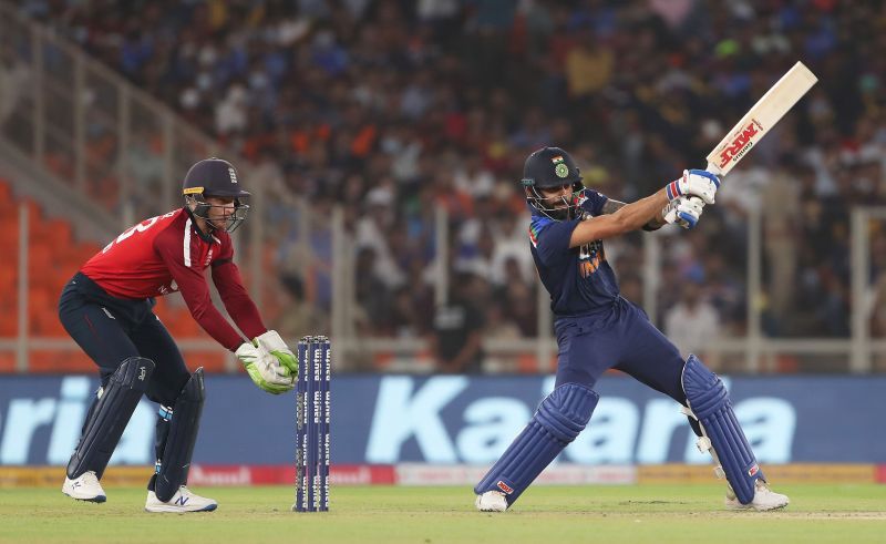 India v England - 1st T20 International