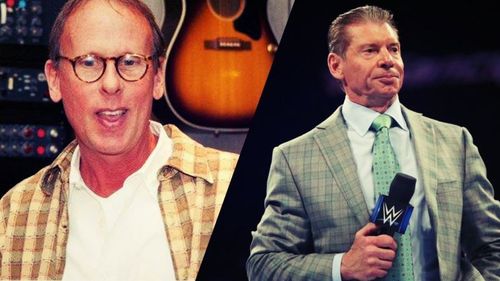 Jim Johnston/Vince McMahon