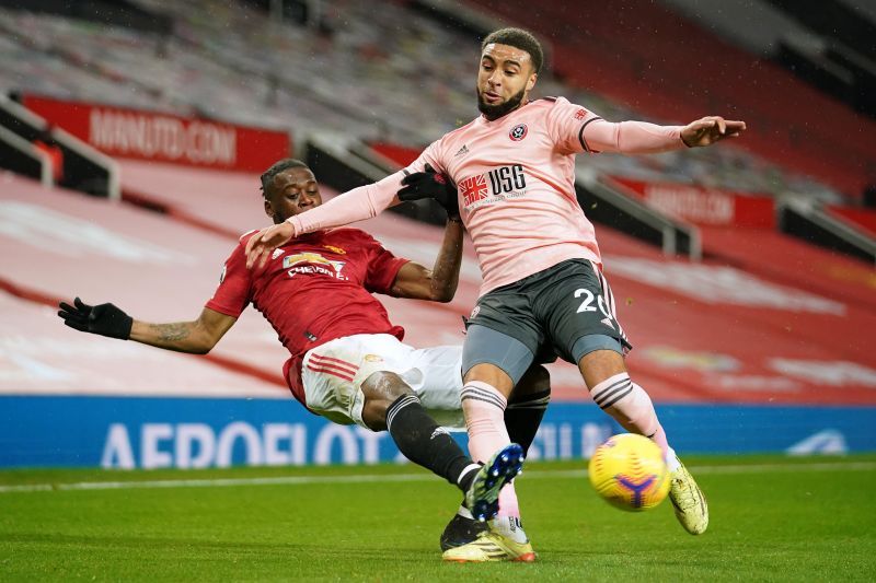 Manchester United v Sheffield United - Premier League