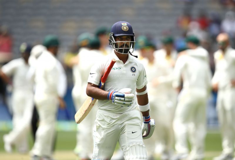 Ajinkya Rahane