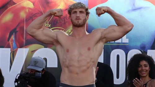 YouTuber Logan Paul will be on next week's SmackDown