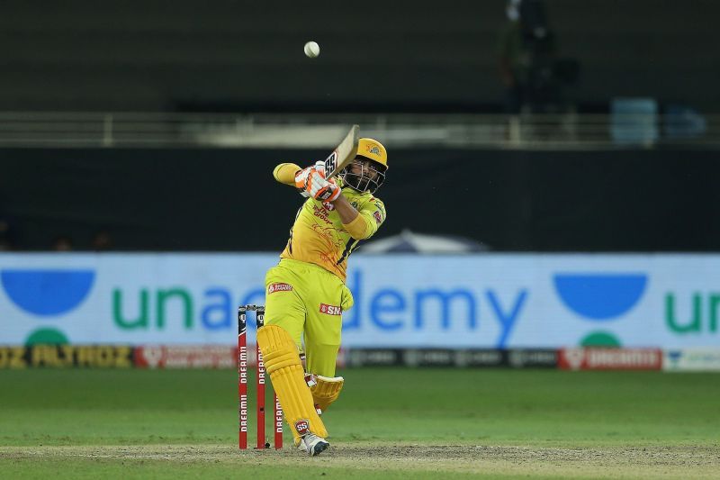 Jadeja excelled in a finisher's role last season. (Image Courtesy: IPLT20.com)