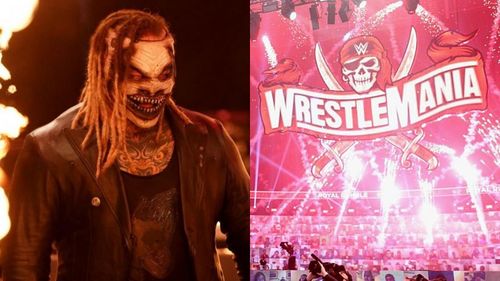 The Fiend is expected to compete at WrestleMania 37.