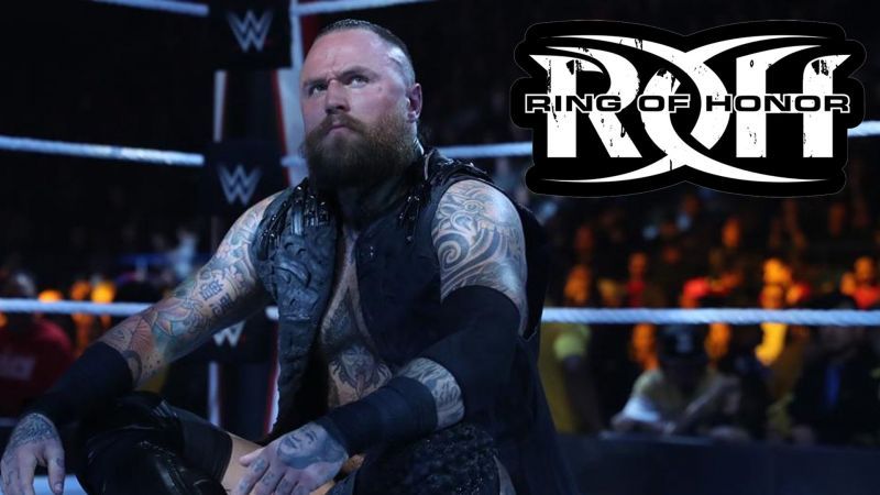 Is ROH the next destination for Aleister Black once his WWE career ends?