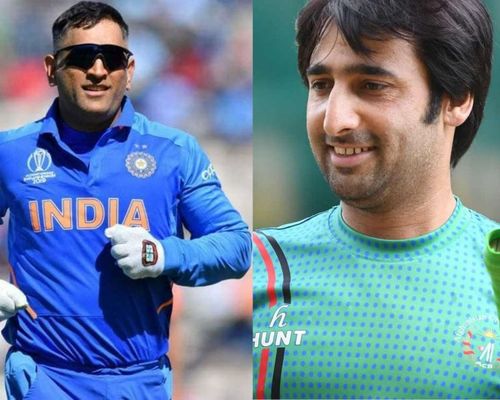 Asghar Afghan overtakes MS Dhoni to become the most successful T20I captain