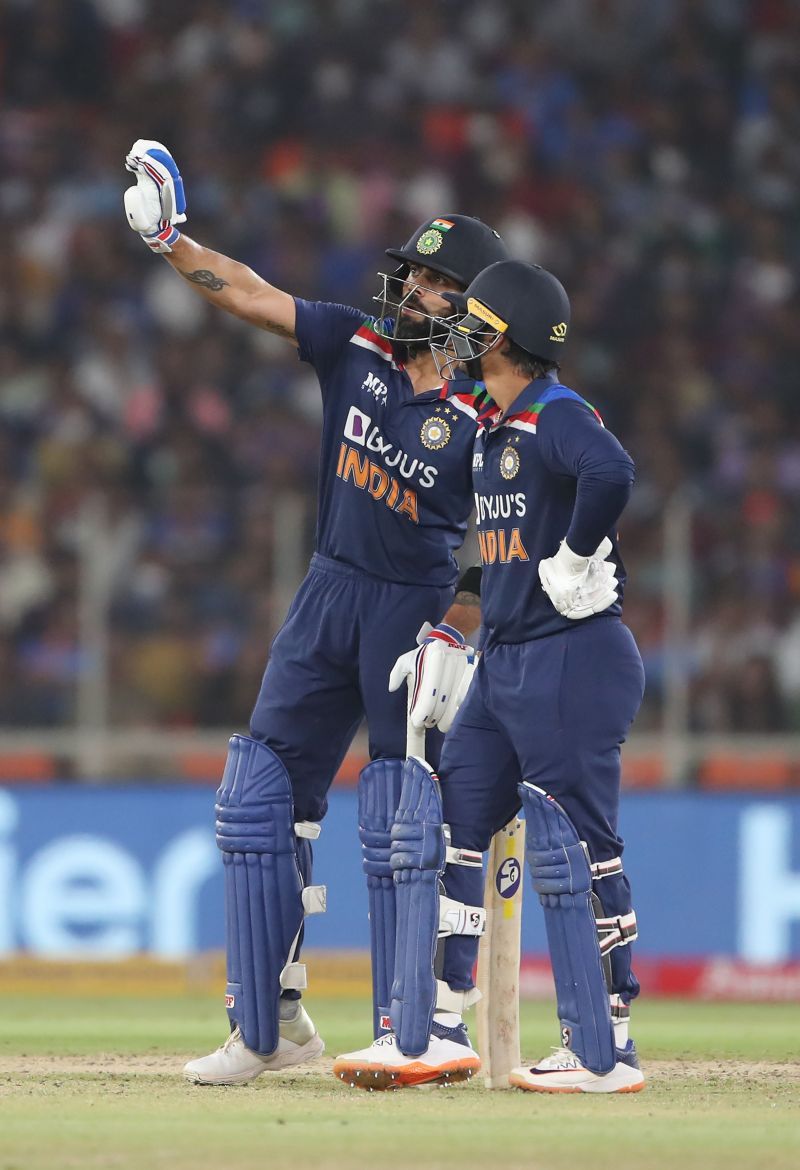 India v England - 2nd T20 International