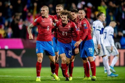 Czech Republic and Estonia meet for the first time in 16 years