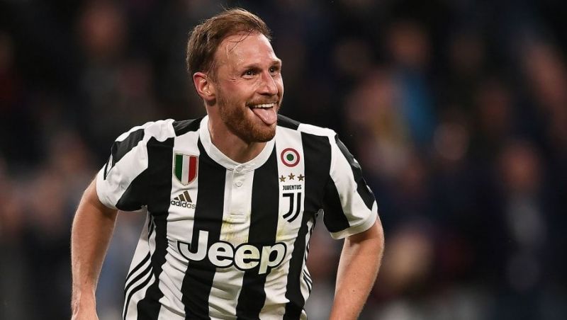 Benedikt Howedes scored one goal in Serie A from three appearances with Juventus.