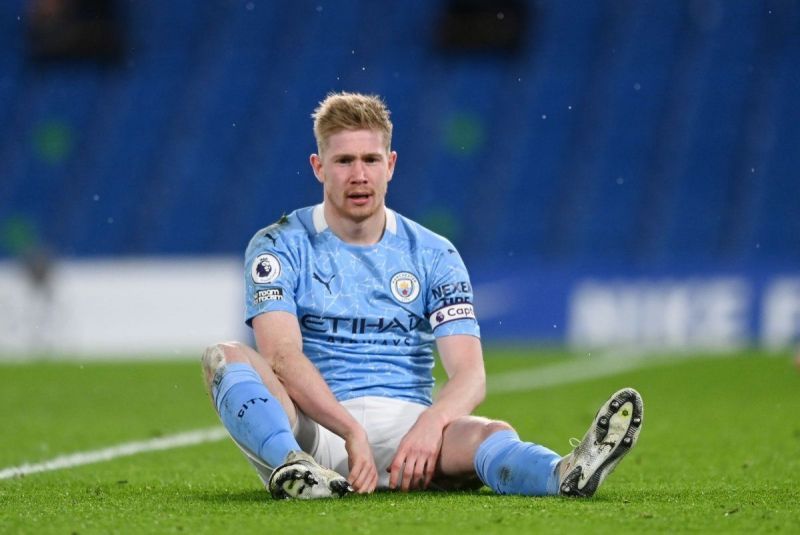 Kevin De Bruyne