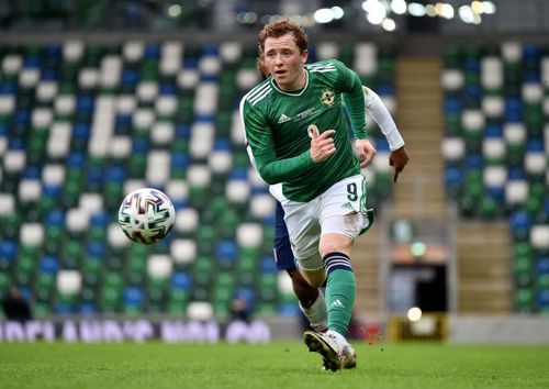 Northern Ireland will host Bulgaria on Wednesday