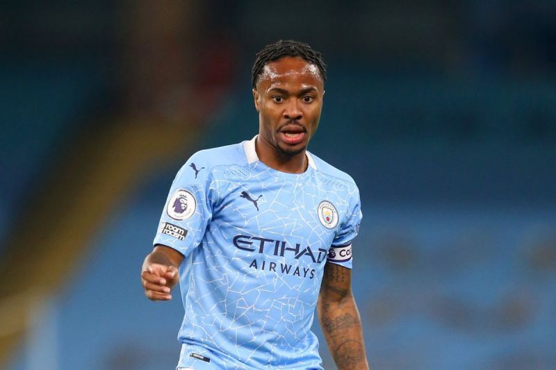 Raheem Sterling has once again been one of Manchester City&#039;s best players of this season.