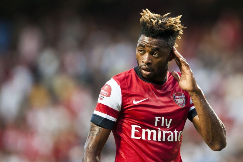 Alex Song