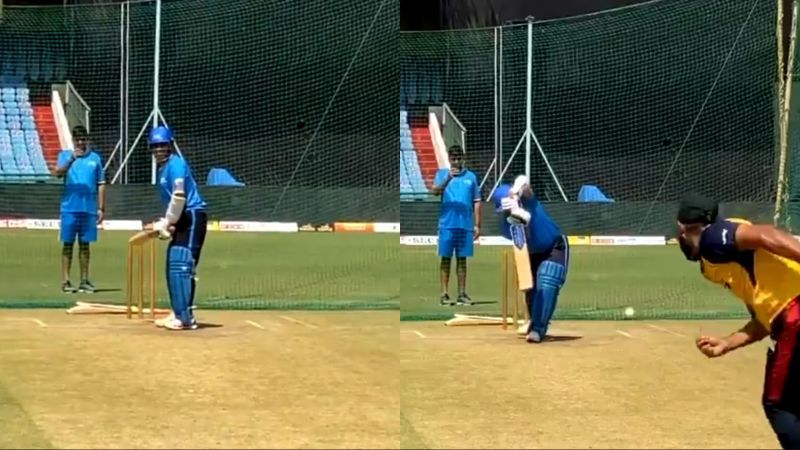 Rohan Gavaskar shared Sachin Tendulkar&#039;s straight drive video on Twitter